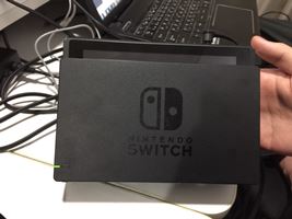 Nintendo Switch 充電器1