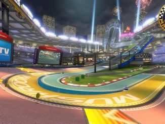 マリオカート8_マリオカートスタジアム