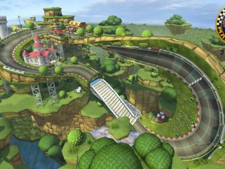 マリオカート8_マリオサーキット