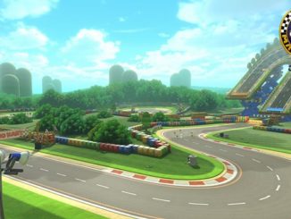 マリオカート8_GBAマリオサーキット