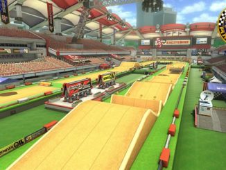 マリオカート8_エキサイトバイク
