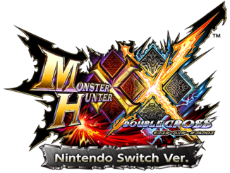 MHXX　ニンテンドースイッチ