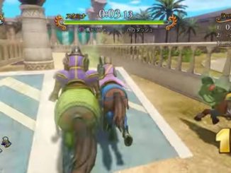 ドラクエ11 ウマレース