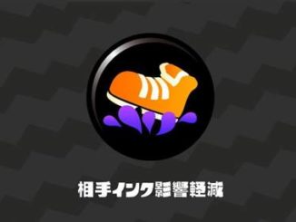 スプラトゥーン2　相手インク影響軽減