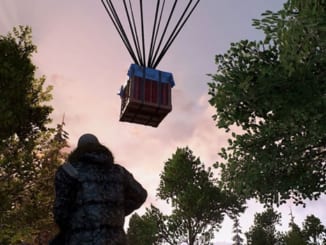 PUBG_airdrop