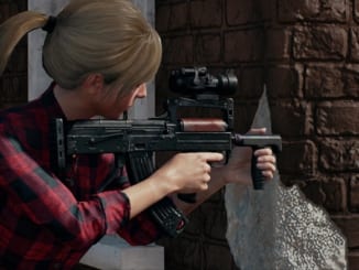 PUBG_アタッチメント