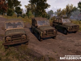 PUBG_UAZ