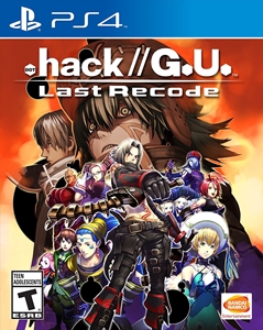 .hack/G.U. Last Recode