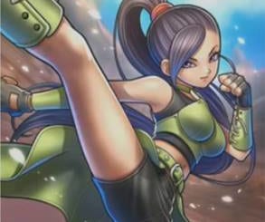 ドラクエライバルズマルティナ