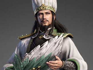 三國無双8 諸葛亮