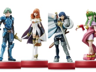 ファイアーエムブレム無双＿amiibo