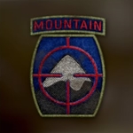 COD:WW2 山岳