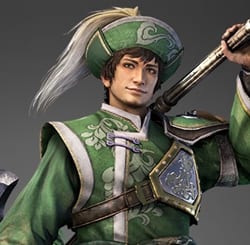 真・三国無双8 馬岱