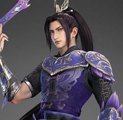 真・三国無双8 張郃