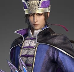 真・三國無双8 荀彧