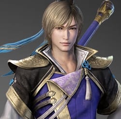 真・三國無双8 郭嘉