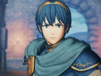 ファイアーエムブレム無双＿マルス