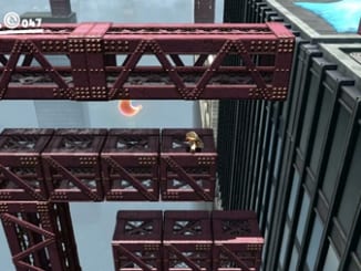 2本の鉄骨にはさまれて-スーパーマリオオデッセイ