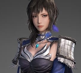 真・三国無双8 王異