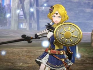 ファイアーエムブレム無双＿リアン