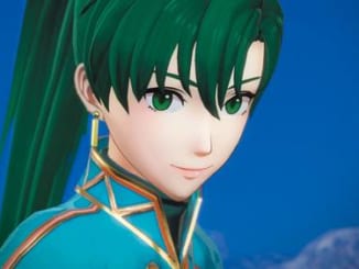 ファイアーエムブレム無双＿リン