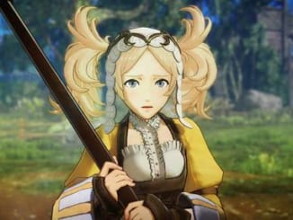 ファイアーエムブレム無双＿リズ