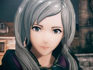 ファイアーエムブレム無双＿ルフレ(女)