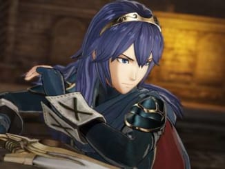 ファイアーエムブレム無双＿ルキナ