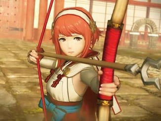 ファイアーエムブレム無双＿サクラ