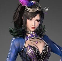 真・三国無双8 甄姫
