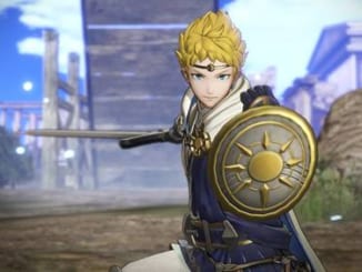ファイアーエムブレム無双＿シオン