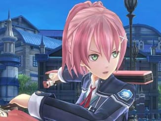 閃の軌跡3＿ユウナ