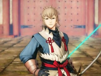 ファイアーエムブレム無双＿タクミ