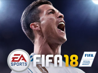 FIFA18＿トップ