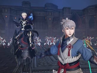 ファイアーエムブレム無双＿ダブル