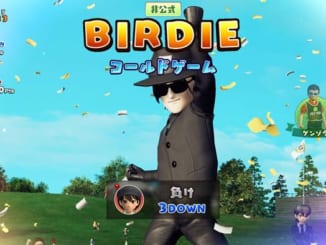 New みんなのGOLF＿負け