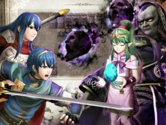 ファイアーエムブレム無双＿英雄王の戦い