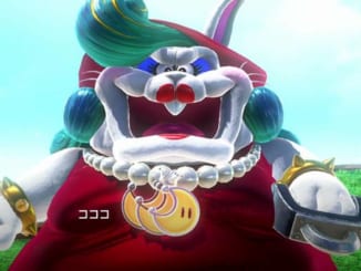 マリオオデッセイ＿マダムブルード