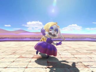 スーパーマリオオデッセイ_ ハリエット