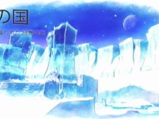 スーパーマリオオデッセイ_雪の国 パウダーボウル