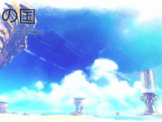 スーパーマリオオデッセイ_海の国 シュワシュワーナ