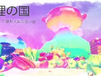 スーパーマリオオデッセイ_料理の国 ボルボーノ
