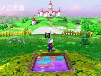 スーパーマリオオデッセイ_キノコ王国