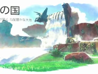 スーパーマリオオデッセイ_滝の国 ダイナフォー