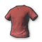 pubg skin T-shirt (Red)
