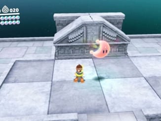 修復大成功-スーパーマリオオデッセイ