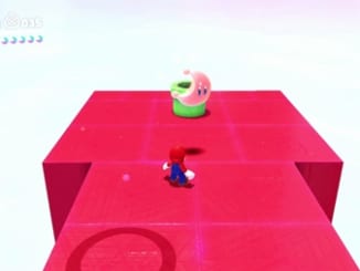 とんでつかんで飛び降りて-マリオオデッセイ