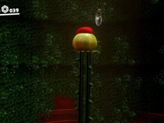 もっと上まで背伸びして-マリオオデッセイ