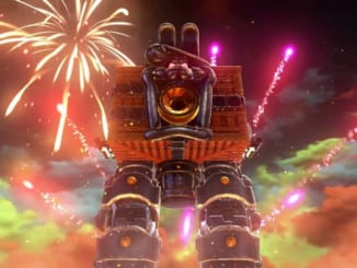 スーパーマリオオデッセイ＿からくり合体ロボ3