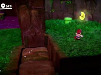 スーパーマリオオデッセイ＿ワンワンナイスショット！